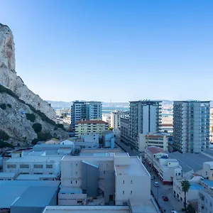 Great Studio With View-hosted By Sweetstay Apartment Gibraltar